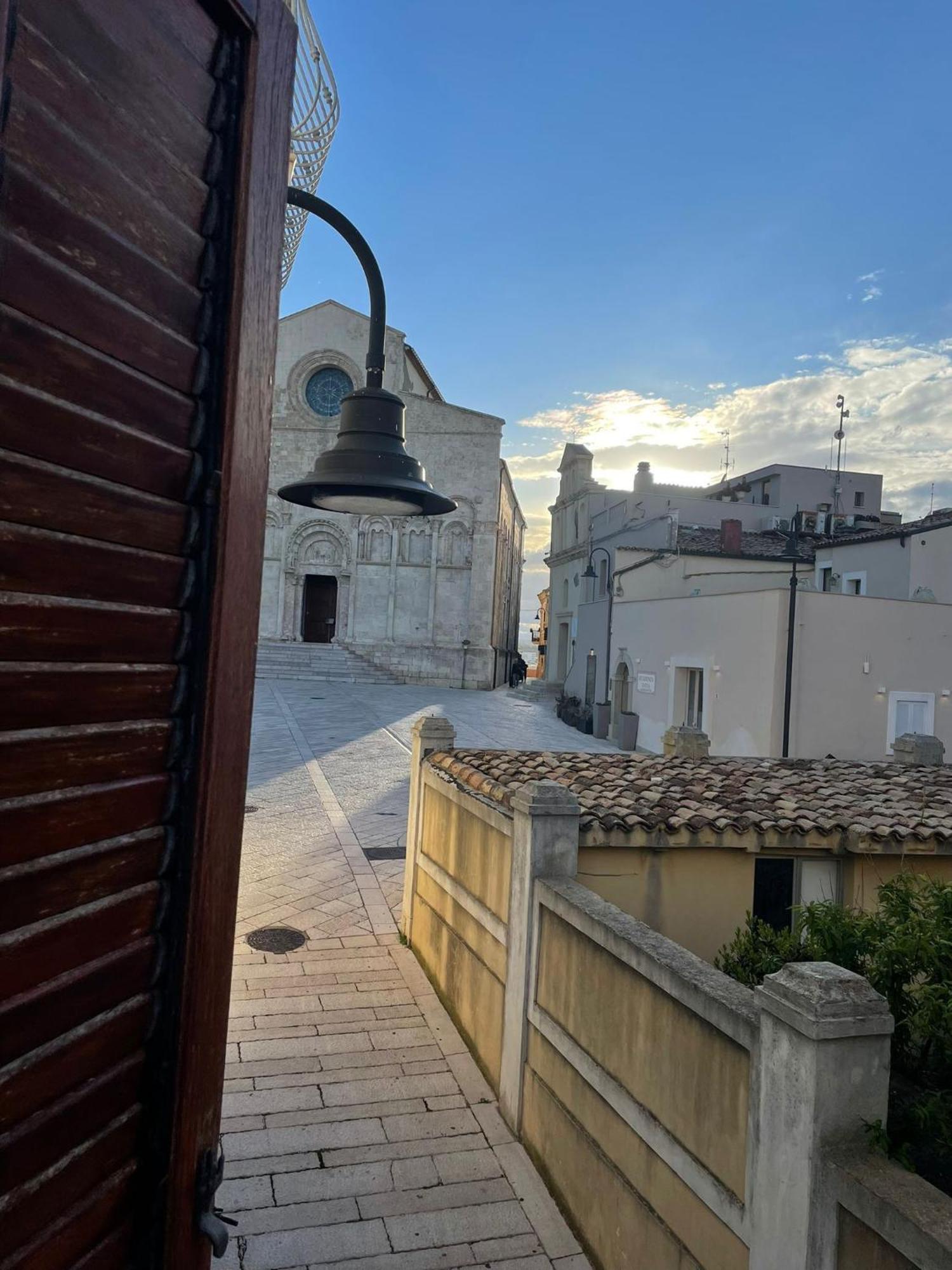 Duomo Rooms Termoli Εξωτερικό φωτογραφία