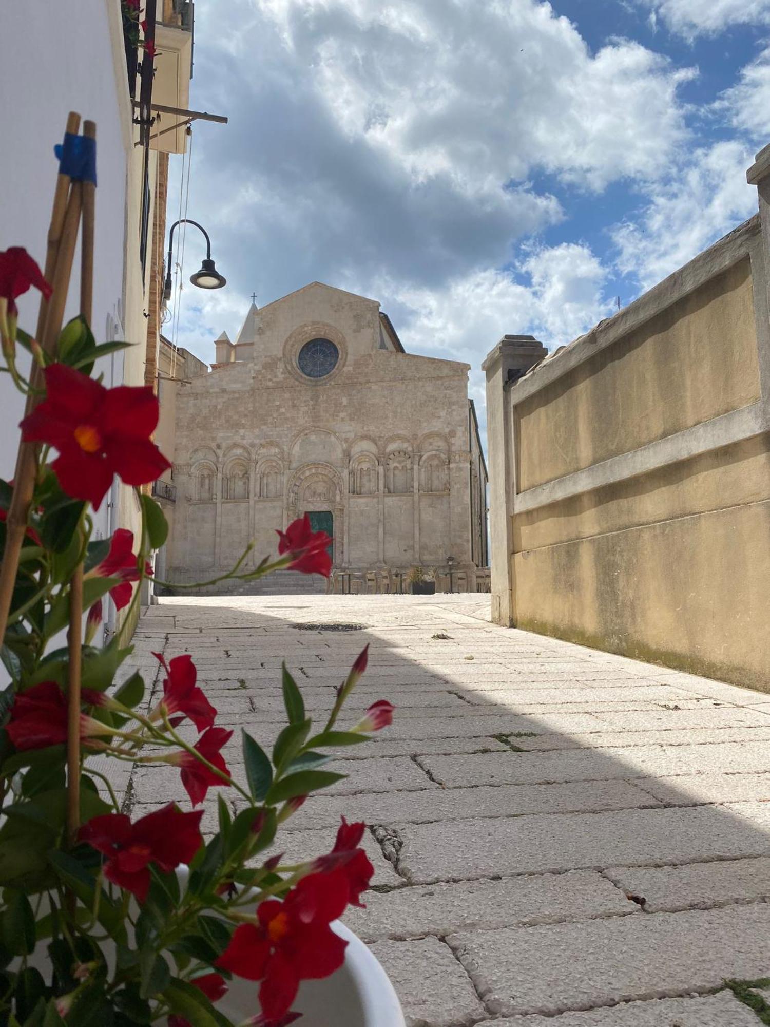 Duomo Rooms Termoli Εξωτερικό φωτογραφία